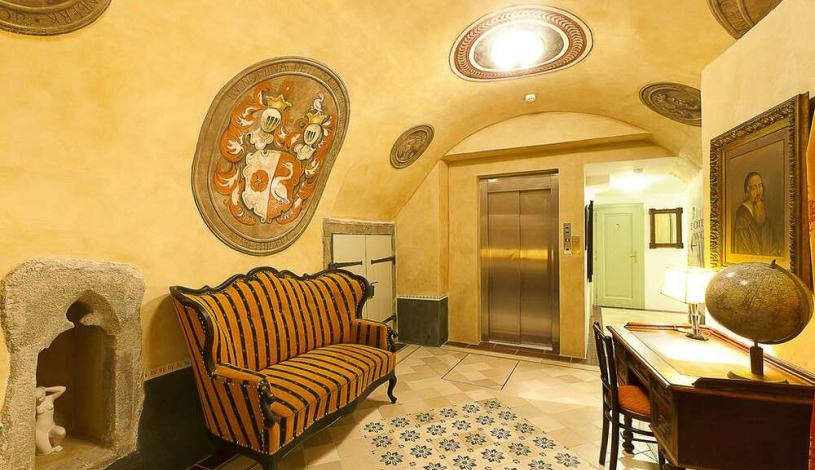 Krčínův Dům Český Krumlov